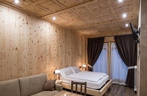 Valdisotto Apartment | Chalet La Rugiada