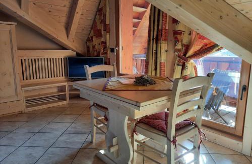 Valdisotto Apartment | Chalet La Rugiada