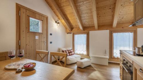 Sozzine Apartment | Chalet Les Combes
