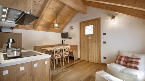 Sozzine Apartment | Chalet Les Combes