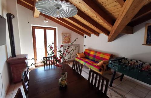 Valbondione Apartment | Chalet Lullaby