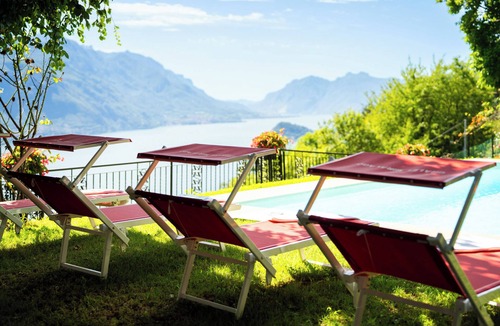 Naggio Villa | Chalet Miralago, Plesio, Italy