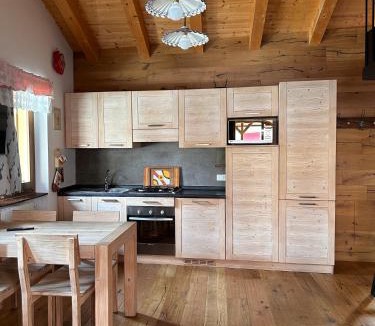 Ponte di Legno House | Chalet Mistica