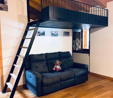 Ponte di Legno House | Chalet Mistica