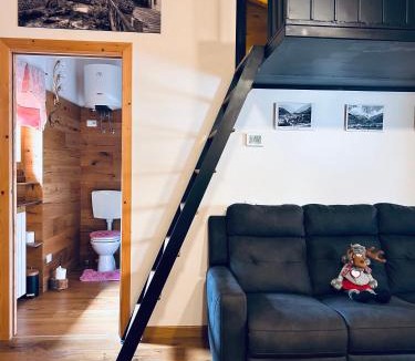 Ponte di Legno House | Chalet Mistica