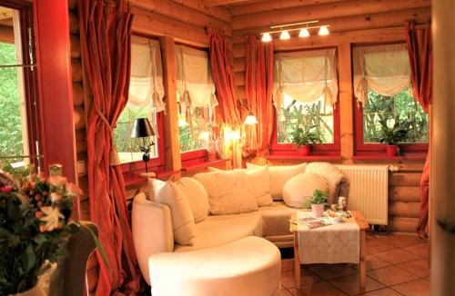 Wernigerode Ski Chalet | Chalet mit Schlossblick Wernigerode, Chalet 2