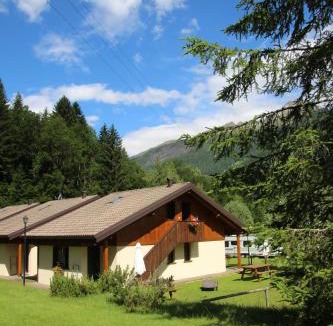 Temu Apartment | Chalet Presanella