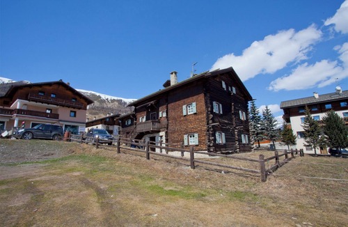 Livigno Apartment | Chalet San Valentino, Livigno, Italy