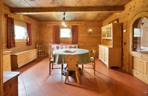Livigno Ski Chalet | Chalet Shalom Livigno