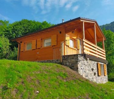 Capovalle Apartment | CHALET SIMONETTA - Locanda da Tullio