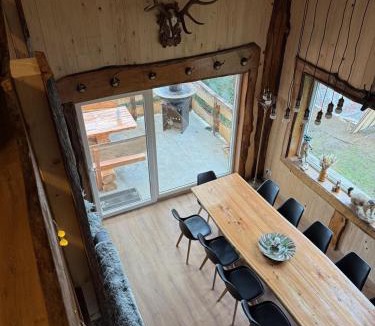 Harzgerode Ski Chalet | Chalet Wolfsberg