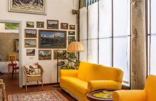 Brescia Antica Apartment | Charm and History in Brescia Center - Dogeshouse