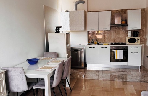 Gallarate Apartment | Charming 1-bedroom apartment in tranquil Gallarate with WiFi