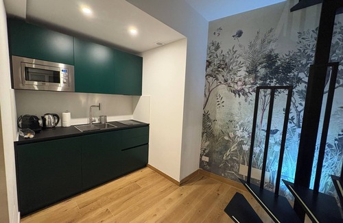 Gallarate Apartment | Charming 1-bedroom apartment with WiFi, AC in enchanting Gallarate