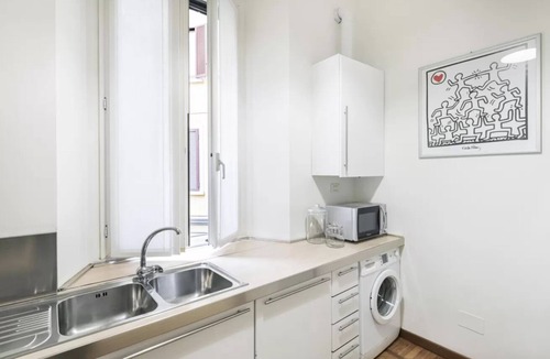 Porta Venezia Apartment | Charming and Elegant Apartment in Porta Venezia