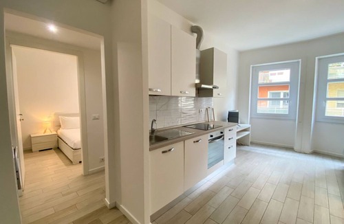 Bullona Apartment | Charming Apartment in Cenisio – Mirable PM