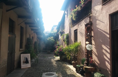 Navigli Apartment | Charming apartment in Navigli