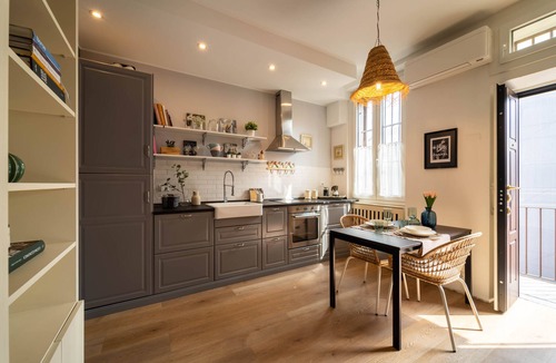Dergano Apartment | Charming Bouitique apartment for Designg Week Milano