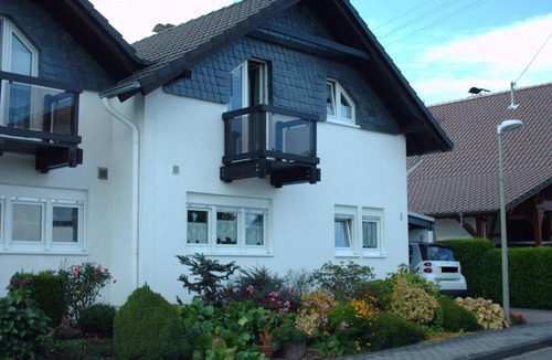 Pleckhausen House | Charming half-timbered house in Pleckhausen