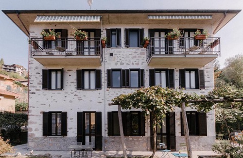 Colmegna Apartment | CHARMING MOMENT di Villa Porta - Residenza Ortensia