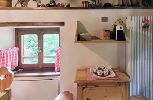 Pasturo House | Charming Mountain Hut on Grigna Mountain
