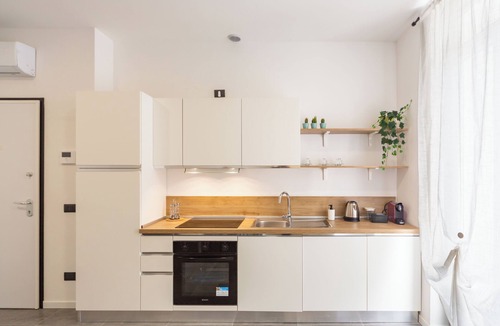 San Siro Apartment | Charming New Apartment in San Siro