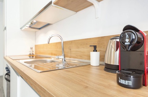 San Siro Apartment | Charming New Apartment in San Siro