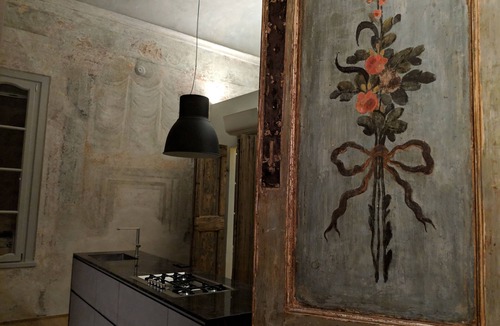 Old Town Apartment | Charming residence 180 mq in Mantua city center