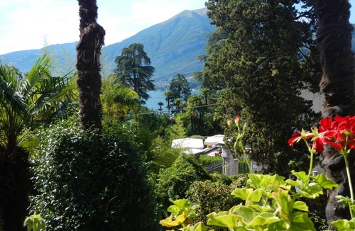 Bellagio Apartment | Charming romantic apartment in an ancient villa in Bellagio, close to lakeshore