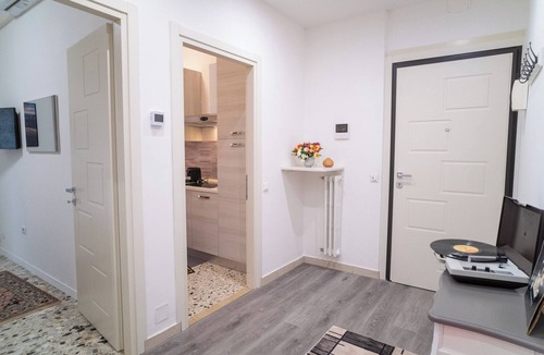 Cremona Apartment | Charming Two-Bedroom Apartment in Downtown Cremona