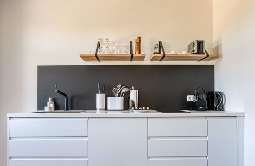 Kaßberg Apartment | Chemnitz Hartmannstr | Two-Bedroom Suite XL