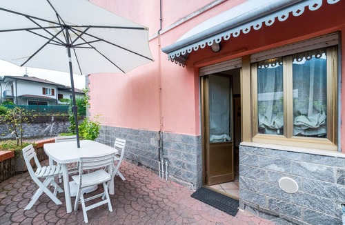 Valbrona Apartment | Cherry Apartment by Wonderful Italy