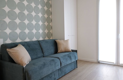 Lorenteggio Apartment | Chic 1-bedroom apartment with WiFi, AC in enchanting Milano