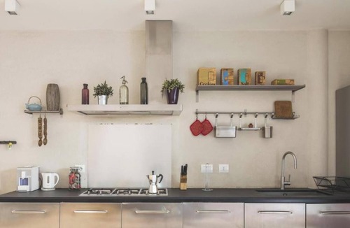 Ponte Seveso Apartment | Chic & Cozy Milan Loft – Perfect for Groups & Families