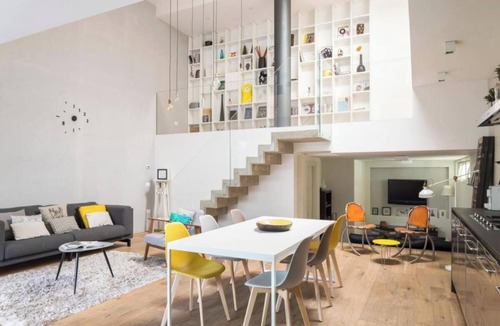 Ponte Seveso Apartment | Chic & Cozy Milan Loft – Perfect for Groups & Families