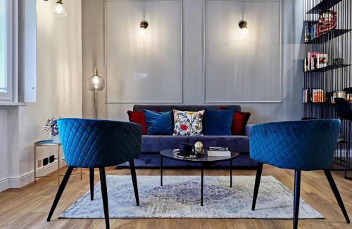 Citta Bassa Apartment | ChicLife - FLORENTIN Downtown Apartment