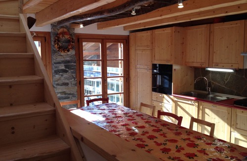 Chiesa in Valmalenco Cabin | Chiesa in Valmalenco Stone House