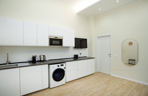 Porta Genova Apartment | Cicco Simonetta Apartment