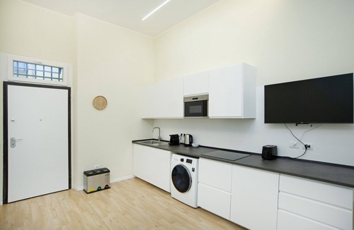 Porta Genova Apartment | Cicco Simonetta Apartment