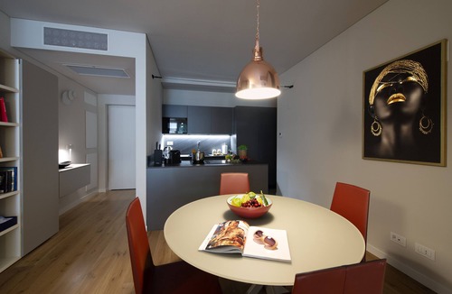 Borgo San Leonardo Apartment | Cicerone Apartment - Elegant apartment in the heart of Bergamo