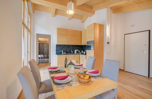 Santa Lucia Apartment | Cima Piazzi Alpinbike & ski lodge, Bormio, Italy