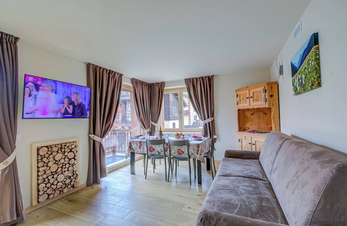 Livigno Apartment | Cimone, Livigno, Italy