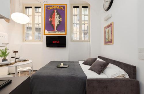 Citta Alta Apartment | Città Alta Home - 5min from BGY Airport, AC, WiFi