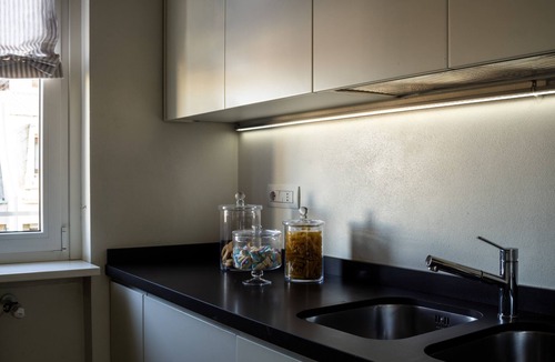 Tre Torri Apartment | City Life View Apartment with Terrace R&R