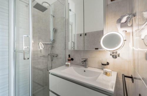 Tre Torri Apartment | CityLife Apartment- Metro Access - 2 Bedrooms