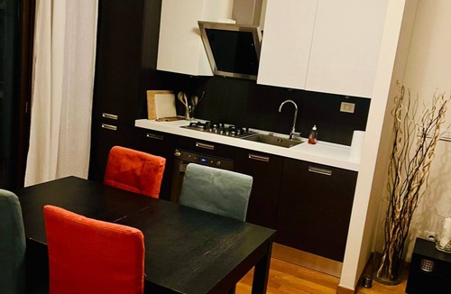 Tre Torri Apartment | CityLife area apartment, 2 bedrooms and panoramic terrace