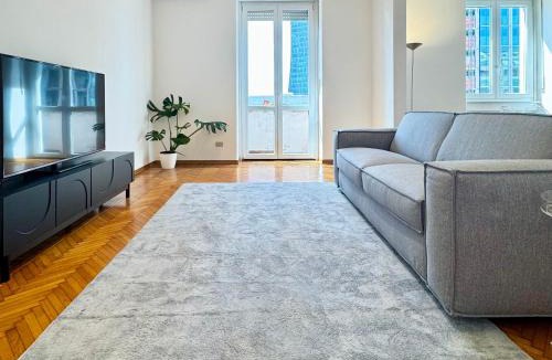 Tre Torri Apartment | CityLife Design Suites - Boezio 4