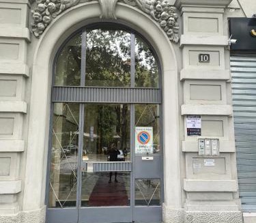 Tre Torri Apartment | CityLife & Fiera Milano Apartment with AC, WiFi, Metro M1 and Airport link