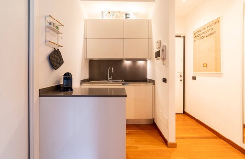 Milan Apartment | [CityLife-Fiera] Nuovo Apt con WiFi & Netflix
