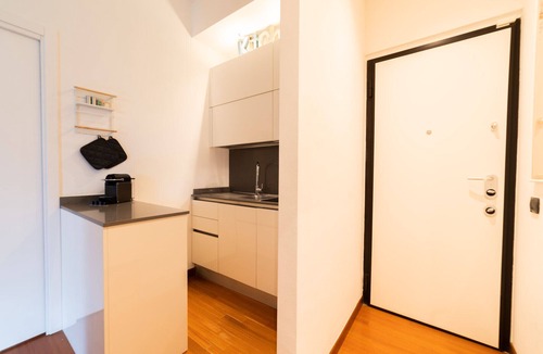 Milan Apartment | [CityLife-Fiera] Nuovo Apt con WiFi & Netflix